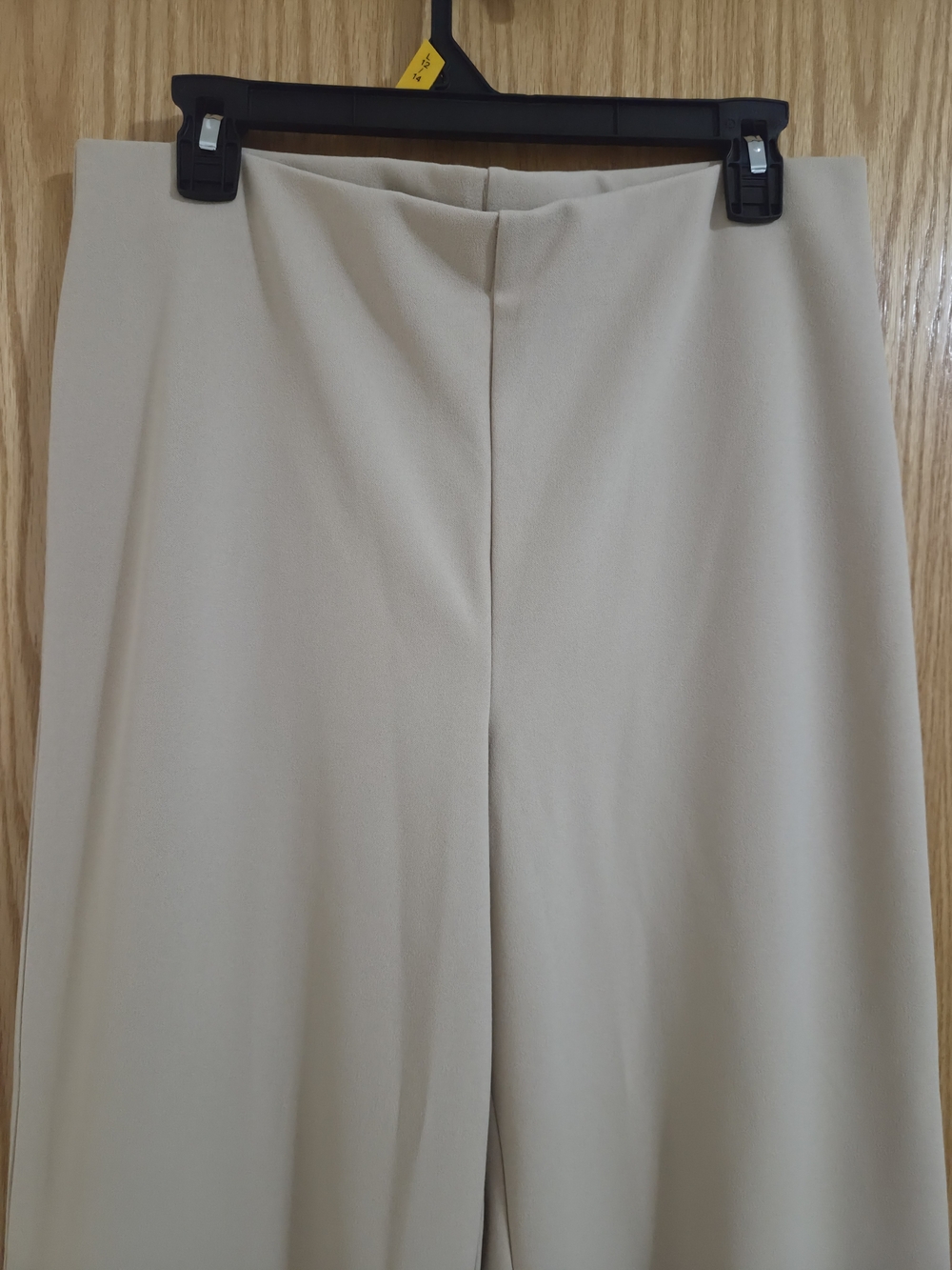 H&M Beige Wide Leg Pants